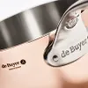 De Buyer Prima Matera Kasserolle Kupfer/Edelstahl 20 cm Produktbild-Vorschau 9