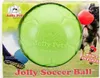 Veselá futbalová lopta 20 cm Apple Green Náhľad obrázku produktu 6
