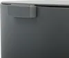 MSV Treteimer - Kunststoff - dunkelgrau - 3 Liter - 15 x 27 Produktbild-Vorschau 8
