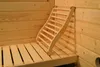 Rückenlehne ergonomisch Karibu Produktbild-Vorschau 2