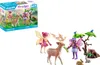 PLAYMOBIL 71800 Fées et animaux de la forêt Voir les images du produit 2