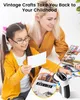Phomemo E975 Beschriftungsgerät Prägegerät - 3D Produktbild-Vorschau 6