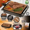 Starlyf Smokefree Grill - Tischgrill mit 1250 Watt, Produktbild-Vorschau 9