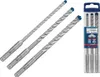 Forets à métaux SDS-Plus 6/8/10 Plus-7X Bosch EXPERT (lot Voir les images du produit 32