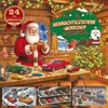 Spielzeug-Adventskalender Adventskalender Auto Kinder 2026, Produktbild-Vorschau 3