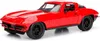 Jadatoys 1:24 Modellauto La Chevrolet Corvette di Letty Anteprima dell’immagine prodotto 1