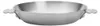 Padella in acciaio inox da 20 cm De buyer 10-366320 Anteprima dell’immagine prodotto 1