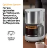 Braun KF 1500, Espressomaschine, Gemahlener Kaffee, 1000 W, Produktbild-Vorschau 11