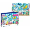 DODO Puzzle Tiere: Unterwasserwelt 60 Teile Produktbild-Vorschau 2