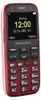 Doro Primo 368 rot Produktbild-Vorschau 8
