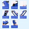 8 Ziffern Preisschild Maschine Handheld Preis Etikett Produktbild-Vorschau 7