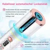 Welikera Lockenstab Lockenstab Automatischer, Kabelloser Produktbild-Vorschau 2