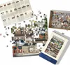 Martin Schwartz Puzzle Kráľovské Dánsko, City Puzzle Náhľad obrázku produktu 2