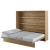 Wandklappbett Bed Concept 160x200 Schrankbett Horizontal Produktbild-Vorschau 4