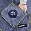 FLUFFINO® Hundehandtuch Mikrofaser – 4er-Pack (2x 90 x 50 Produktbild-Vorschau 7