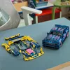 LEGO Technic 42236 Voiture Ford Mustang GT Custom Garage Voir les images du produit 9