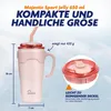 Kubek termiczny Majestic Sport Jelly ze słomką 650 ml, Podgląd zdjęcia produktu 14