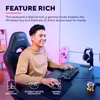 Trust Gaming Tastatur mit TKL-Design GXT 833 Thado - Produktbild-Vorschau 8