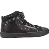 Geox Mädchen Stiefeletten J744GI 0DHAJ C9997 Farbe: Schwarz Produktbild-Vorschau 11
