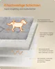 Feandrea Hundedecke,2er Set,Hundematte Welpen-Unterlagen, Produktbild-Vorschau 4