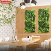 Rostlinná stěna s více prvky, zelená oáza pro váš interiér Náhled obrázku produktu 6