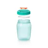 An exploded view of a Tupperware container, showing its individual components. Náhľad obrázku produktu
