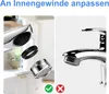 Wasserhahn Sieb M24 10 Stück Wasserhahn Strahlregler Produktbild-Vorschau 6