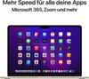 Apple MacBook Air 2022, M2, 13,6' Retina, 8GB RAM, 256GB Produktbild-Vorschau 8