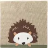 Bieco Boîte de rangement bébé hérisson | Panier de Voir les images du produit 8