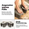 STUUL Design-Toilettenhocker für Erwachsene, WC Hocker in Produktbild-Vorschau 6