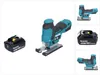 Makita DJV185G1 Scie sauteuse sans fil 18V Brushless + 1x Voir les images du produit 1
