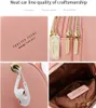 Mode Rucksack Damen Kleine Handy Schultertasche Produktbild-Vorschau 4