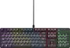 Trust GXT 871 Zora Mechanische Tastatur Deutsches QWERTZ Produktbild-Vorschau 4