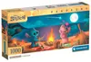 CLE puzzle 1000 Panorama Comact DisneyStitch 37061 Produktbild-Vorschau 3