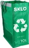 Sixtol Sort Easy 3 Set de sacs à déchets triés Slim, 18 x Voir les images du produit 4
