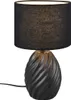 Lampada da tavolo decorativa in Vetroceramica con paralume Anteprima dell’immagine prodotto 1