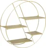 ATMOSPHERA CREATEUR D’INTERIEUR Regal, Metall Gold, Ø 50 Produktbild-Vorschau 1