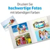 Hp Carta Fotografica Photo Paper 7HF70A A6 180gr 10 per Anteprima dell’immagine prodotto 4