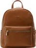 L.CREDI Freizeitrucksack Rucksack Ella Backpack Cognac Produktbild-Vorschau 1