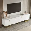 Sweiko TV-Schrank, Lowboard mit strukturierten Türen, Produktbild-Vorschau 3