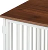 Relaxdays Hundekäfig, für Zuhause, HBT: 65,5x102x60 cm, Produktbild-Vorschau 6
