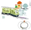 LEGO DUPLO Interaktívny dobrodružný vláčik, Stavebnica, 2 Náhľad obrázku produktu 31