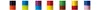 Bruynzeel - Filzstift Kids Magic Point Set mit 8 Farben Produktbild-Vorschau 3