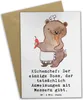 Mr. & Mrs. Panda Grußkarte Koch Anleitung - Weiß - Produktbild-Vorschau 1