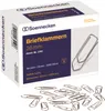 Soennecken Briefklammer 1351 26mm verzinkt 1.000 St./Pack. Produktbild-Vorschau 1