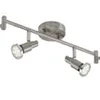 BRILONER Gelenkbogen 6flg. GU10 LED matt-nickel Produktbild-Vorschau 3