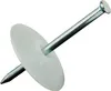 Nagelscheibe KLS34 mit Nagel 150 Stück 3,3 x 40 Don Produktbild-Vorschau 1