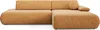 Masseno Ecksofa DELTA R-S mit Schlaffunktion L-Form, Sofa Produktbild-Vorschau 7