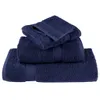 Asciugamani vidaXL Premium SOLUND, 10 pezzi, blu navy, Anteprima dell’immagine prodotto 3