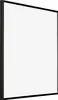 A product image of a black picture frame. Produktbild-Vorschau
